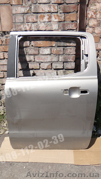 Дверь Передняя левая Ford Ranger Форд Рейнджер - <ro>Изображение</ro><ru>Изображение</ru> #1, <ru>Объявление</ru> #1477006