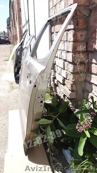 Дверь Передняя левая Ford Ranger Форд Рейнджер - <ro>Изображение</ro><ru>Изображение</ru> #3, <ru>Объявление</ru> #1477006