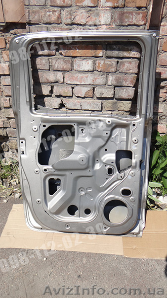 Дверь Передняя левая Ford Ranger Форд Рейнджер - <ro>Изображение</ro><ru>Изображение</ru> #4, <ru>Объявление</ru> #1477006