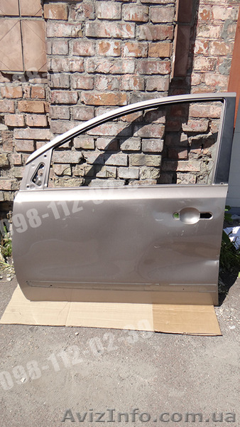Дверь Передняя левая Nissan Note 2006- Нисан Нот - <ro>Изображение</ro><ru>Изображение</ru> #1, <ru>Объявление</ru> #1477013