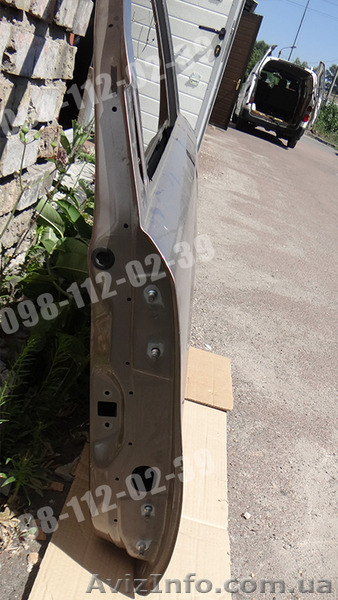 Дверь Передняя левая Nissan Note 2006- Нисан Нот - <ro>Изображение</ro><ru>Изображение</ru> #2, <ru>Объявление</ru> #1477013