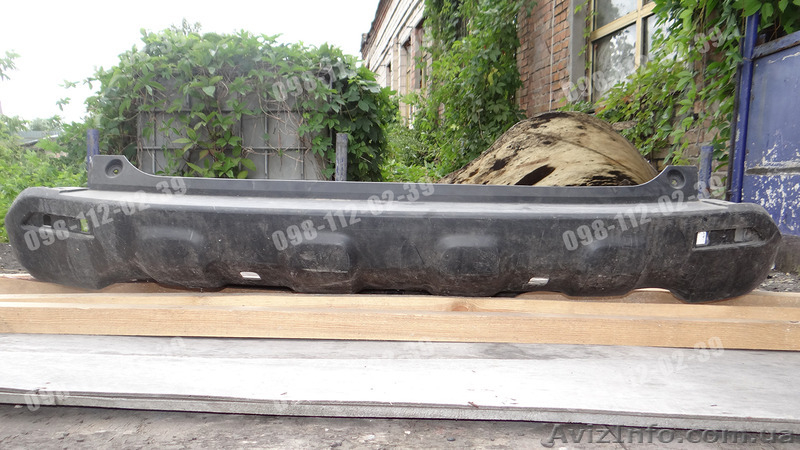 Бампер Задний Honda CR-V 71501-SWA-ZZ00 Хонда ЦРВ - <ro>Изображение</ro><ru>Изображение</ru> #2, <ru>Объявление</ru> #1473021