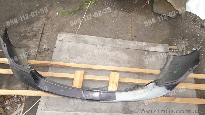 Бампер Задний Mazda 6 GH GS1D-50221 Мазда 6 - <ro>Изображение</ro><ru>Изображение</ru> #1, <ru>Объявление</ru> #1473547