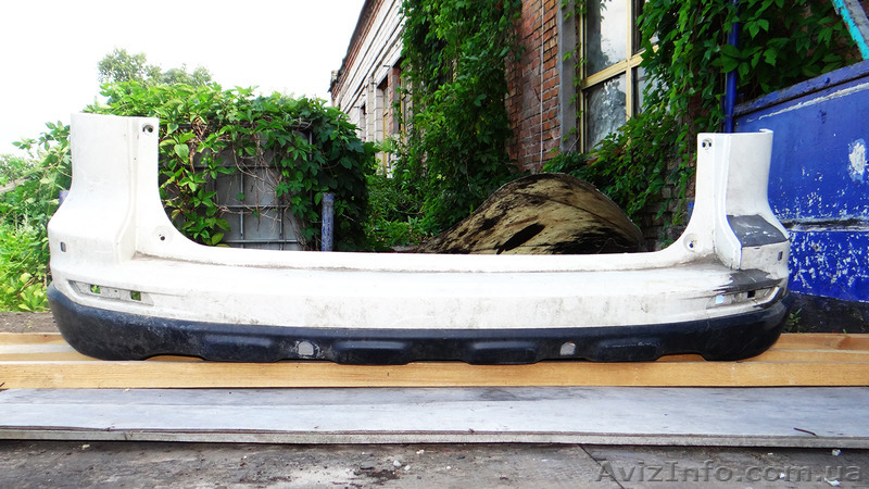 Бампер Задний В сборе  Honda CR-V 10- 71502-SWA-ZZ00 - <ro>Изображение</ro><ru>Изображение</ru> #1, <ru>Объявление</ru> #1473549