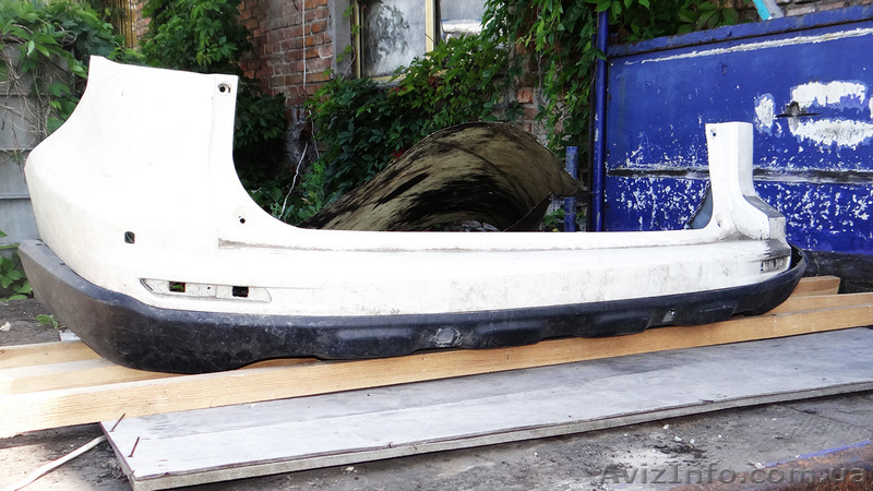 Бампер Задний В сборе  Honda CR-V 10- 71502-SWA-ZZ00 - <ro>Изображение</ro><ru>Изображение</ru> #2, <ru>Объявление</ru> #1473549