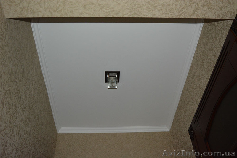 тканевые натяжные потолки  - <ro>Изображение</ro><ru>Изображение</ru> #6, <ru>Объявление</ru> #1480074