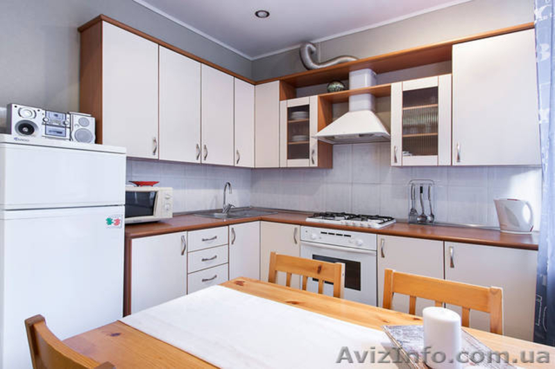 Аренда 2-ой квартиры бизнес класса посуточно центр г.Киев - <ro>Изображение</ro><ru>Изображение</ru> #4, <ru>Объявление</ru> #1343887