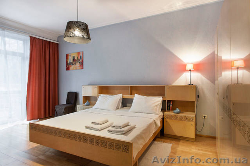 Аренда 2-ой квартиры бизнес класса посуточно центр г.Киев - <ro>Изображение</ro><ru>Изображение</ru> #3, <ru>Объявление</ru> #1343887