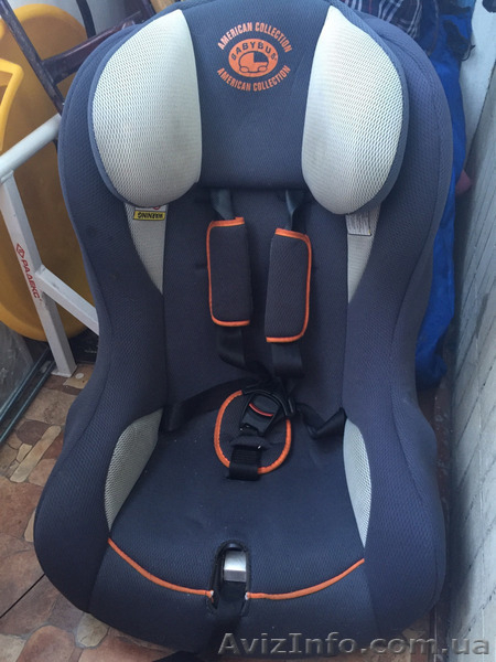 Автокресло для ребенка до 18 кг - <ro>Изображение</ro><ru>Изображение</ru> #1, <ru>Объявление</ru> #1477688
