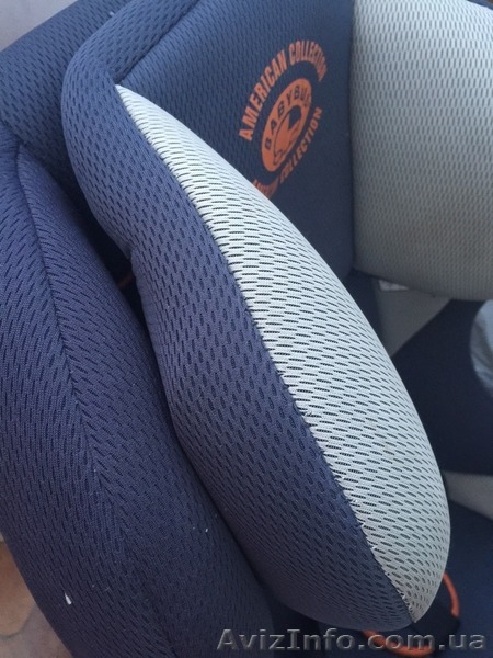 Автокресло для ребенка до 18 кг - <ro>Изображение</ro><ru>Изображение</ru> #7, <ru>Объявление</ru> #1477688