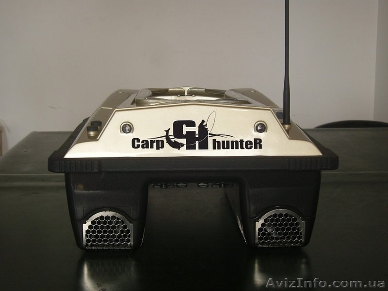 Радиоуправляемый прикормочный кораблик для рыбалки CarpHunter 3в1 - <ro>Изображение</ro><ru>Изображение</ru> #4, <ru>Объявление</ru> #1480896