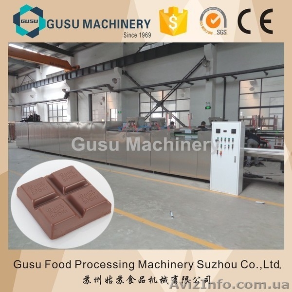 Отливочная линия шоколада Гусу из Китая (SKYPE:li.faina) - <ro>Изображение</ro><ru>Изображение</ru> #4, <ru>Объявление</ru> #1480977