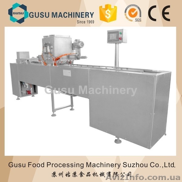 Депозитор для отсадки шоколада и начинки Гусу из Китая - <ro>Изображение</ro><ru>Изображение</ru> #1, <ru>Объявление</ru> #1481649