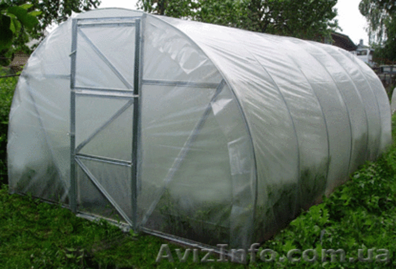 Теплица под плёнку 3х6х2м. (плёнка в комплекте) - <ro>Изображение</ro><ru>Изображение</ru> #3, <ru>Объявление</ru> #1480891