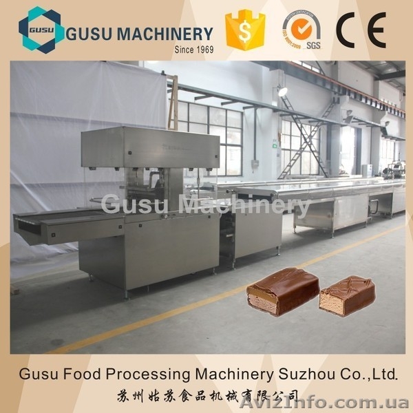 Глазировочное оборудование  шоколада Гусу из Китая (skype: li.faina) - <ro>Изображение</ro><ru>Изображение</ru> #1, <ru>Объявление</ru> #1481327