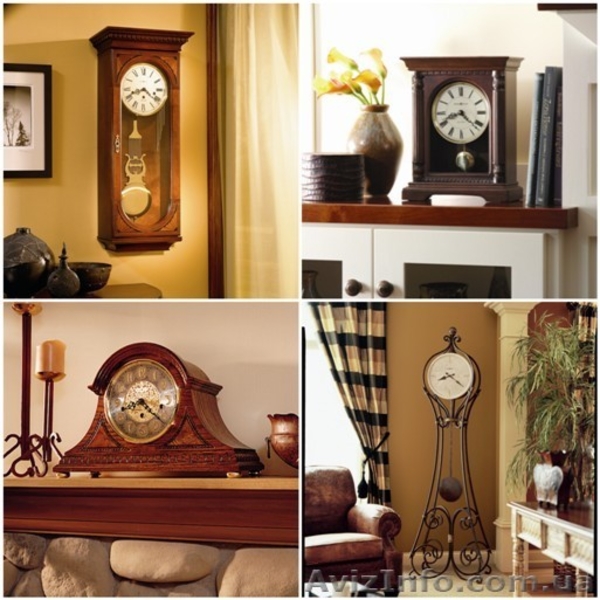 Напольные часы HOWARD MILLER от эксклюзивного дилера. - <ro>Изображение</ro><ru>Изображение</ru> #5, <ru>Объявление</ru> #1481530