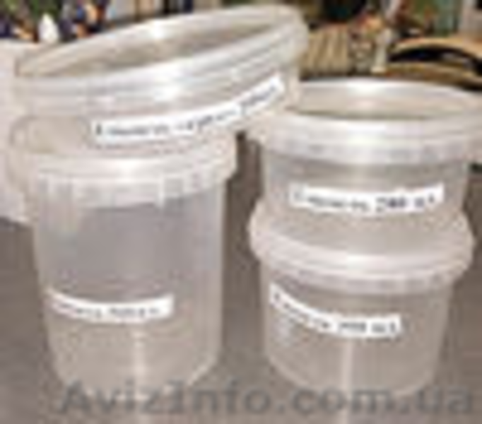 Ведро пищевое  с крышкой. - <ro>Изображение</ro><ru>Изображение</ru> #5, <ru>Объявление</ru> #1475354