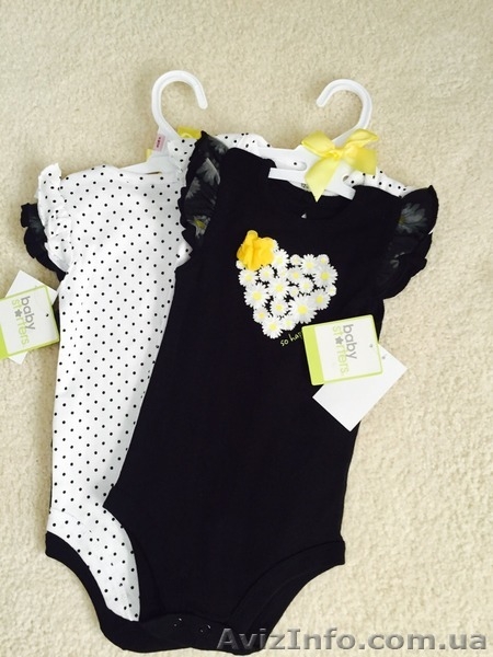 Продам детские боди - <ro>Изображение</ro><ru>Изображение</ru> #1, <ru>Объявление</ru> #1478983