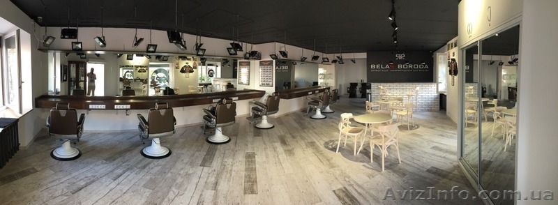 barber-shop «BELAЯ BORODA» - <ro>Изображение</ro><ru>Изображение</ru> #3, <ru>Объявление</ru> #1477526