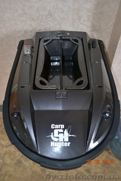 Радиоуправляемый прикормочный кораблик для рыбалки CarpHunter 3в1 - <ro>Изображение</ro><ru>Изображение</ru> #3, <ru>Объявление</ru> #1480896