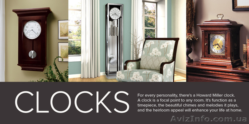 Напольные часы HOWARD MILLER от эксклюзивного дилера. - <ro>Изображение</ro><ru>Изображение</ru> #3, <ru>Объявление</ru> #1481530