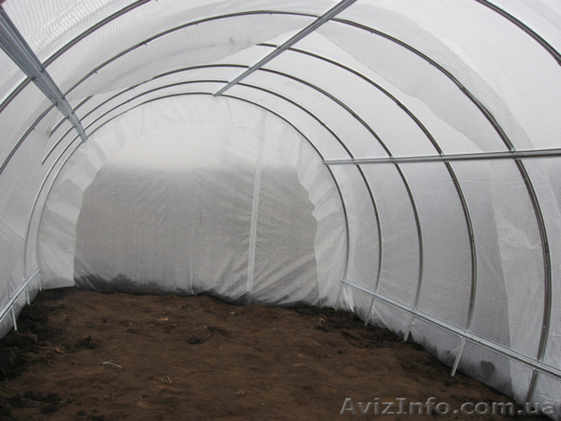 Теплица - парник р-р 2.3х4.8х1.7 м. (с плёнкой) - <ro>Изображение</ro><ru>Изображение</ru> #2, <ru>Объявление</ru> #1480893