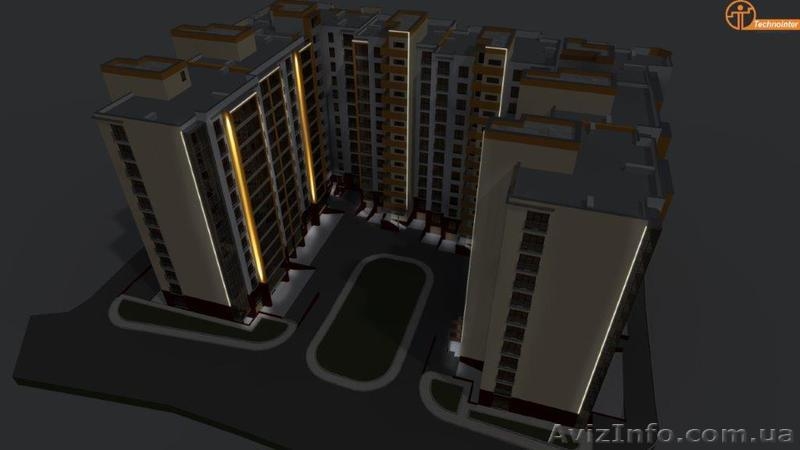 Архитектурное освещение - <ro>Изображение</ro><ru>Изображение</ru> #6, <ru>Объявление</ru> #1480813