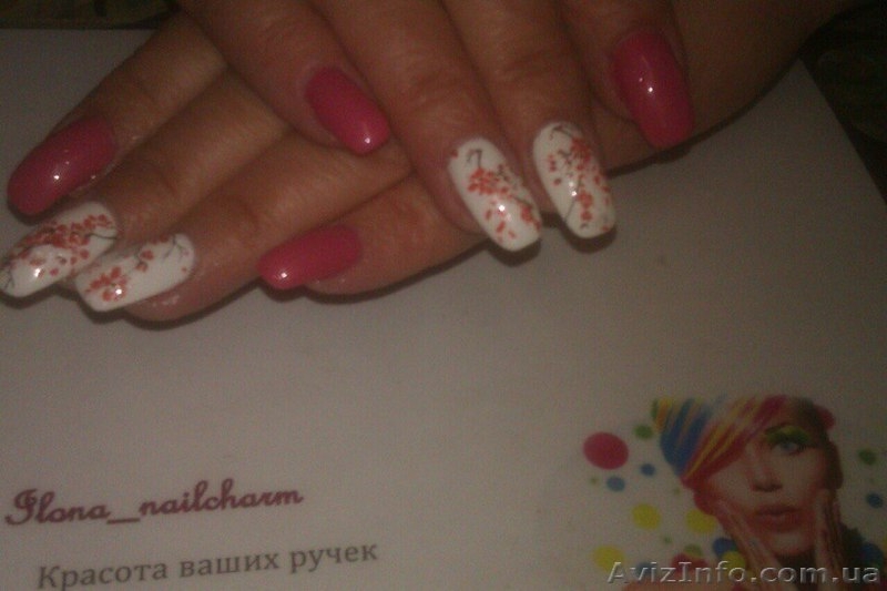 Мастер ногтевого сервиса, наращивание ресниц, татуаж - <ro>Изображение</ro><ru>Изображение</ru> #4, <ru>Объявление</ru> #1445869