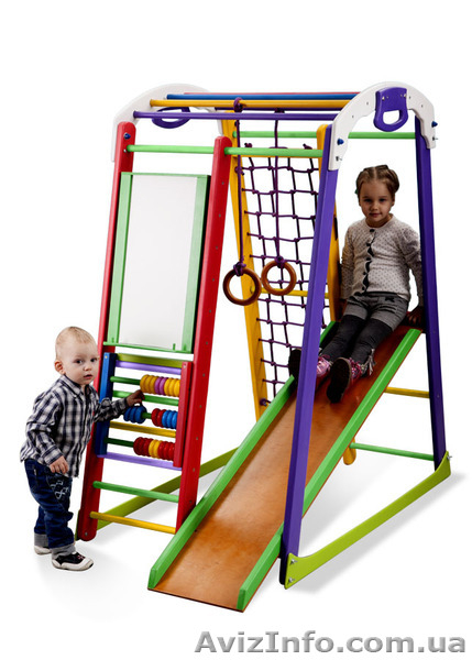 Детские спорткомплексы и уголки  «Кроха 2 Барби » - <ro>Изображение</ro><ru>Изображение</ru> #3, <ru>Объявление</ru> #1137005