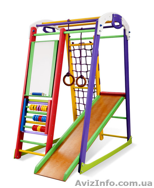 Детские спорткомплексы и уголки  «Кроха 2 Барби » - <ro>Изображение</ro><ru>Изображение</ru> #4, <ru>Объявление</ru> #1137005