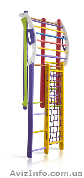 Детские спорткомплексы и уголки  «Кроха 2 Барби » - <ro>Изображение</ro><ru>Изображение</ru> #5, <ru>Объявление</ru> #1137005