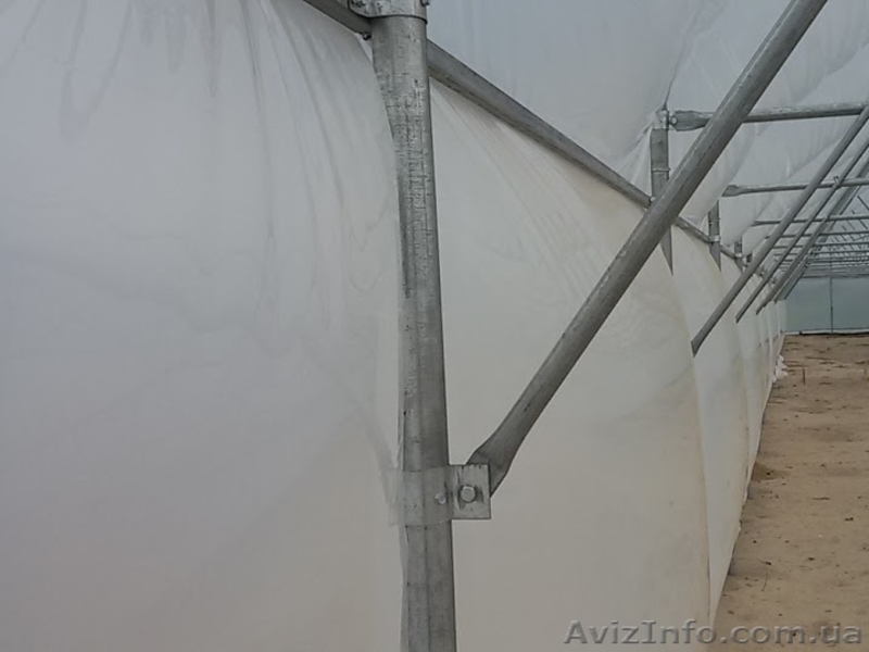 Теплицы промышленные под пленку. Теплицы для бизнеса.  - <ro>Изображение</ro><ru>Изображение</ru> #4, <ru>Объявление</ru> #1480882