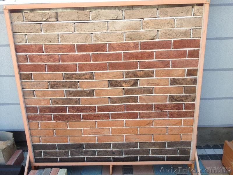 Кирпич ручной работы , декоративный кирпич - <ro>Изображение</ro><ru>Изображение</ru> #1, <ru>Объявление</ru> #1491391