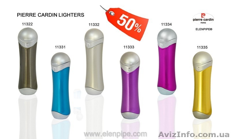 Зажигалки Pierre Cardin Nimes -30 % опт импорт из Франции Elenpipe  - <ro>Изображение</ro><ru>Изображение</ru> #4, <ru>Объявление</ru> #1492190