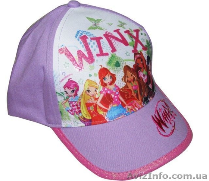 WINX - регланы и кепки в наличии. - <ro>Изображение</ro><ru>Изображение</ru> #4, <ru>Объявление</ru> #588359