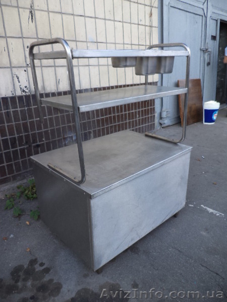 Линия раздачи б у в хорошем состоянии - <ro>Изображение</ro><ru>Изображение</ru> #5, <ru>Объявление</ru> #1484076