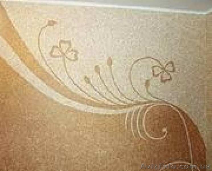 Жидкие обои для стен – более 800 цветов и текстур - <ro>Изображение</ro><ru>Изображение</ru> #3, <ru>Объявление</ru> #1484482