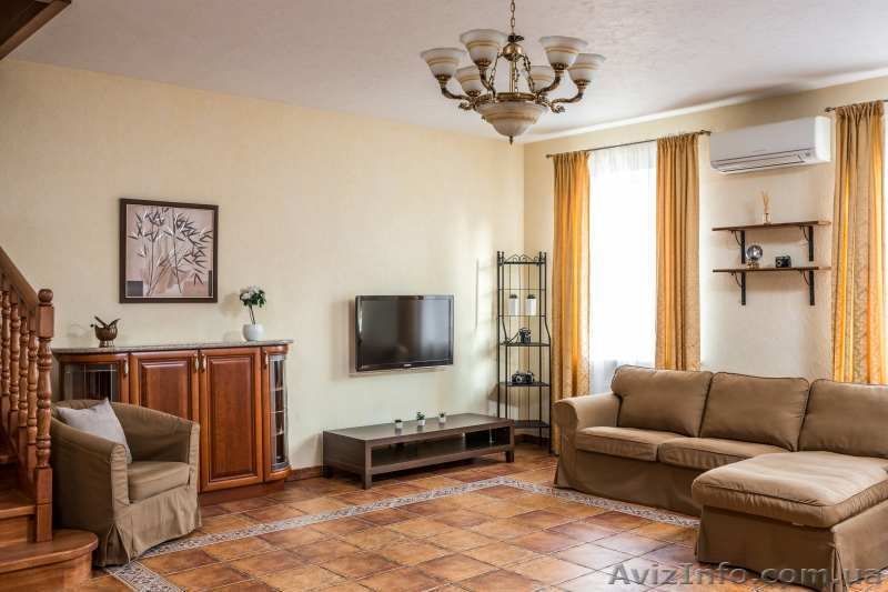 Аренда загородного дома под Киевом - <ro>Изображение</ro><ru>Изображение</ru> #1, <ru>Объявление</ru> #1487757