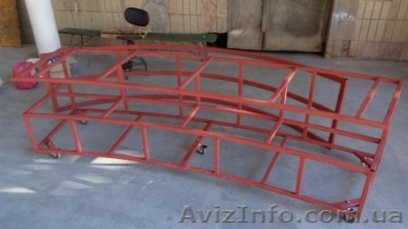 Изготавливаем металлические каркасы, любой сложности - <ro>Изображение</ro><ru>Изображение</ru> #3, <ru>Объявление</ru> #1484888
