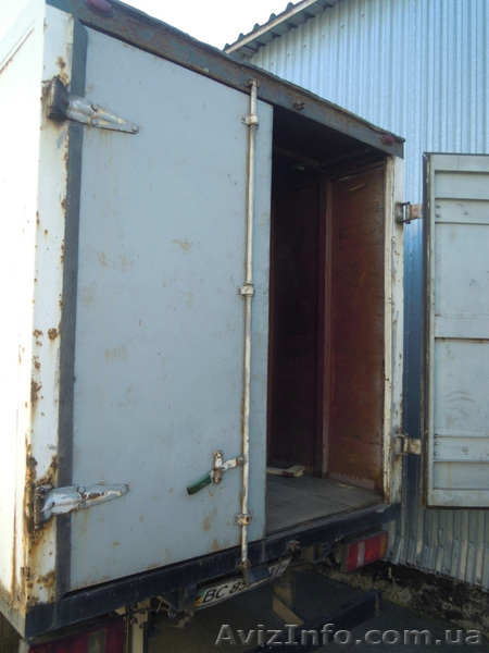 Foton Forland 2004. Грузовик Фургон. - <ro>Изображение</ro><ru>Изображение</ru> #5, <ru>Объявление</ru> #1486369