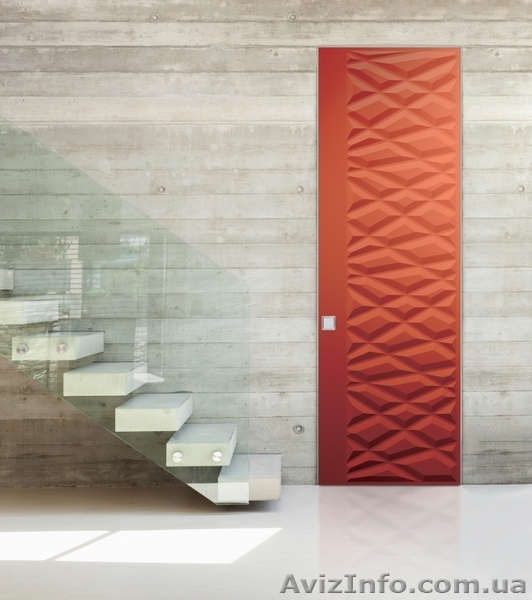 Межкомнатные двери скрытого монтажа с 3D покрытием - <ro>Изображение</ro><ru>Изображение</ru> #3, <ru>Объявление</ru> #1487944