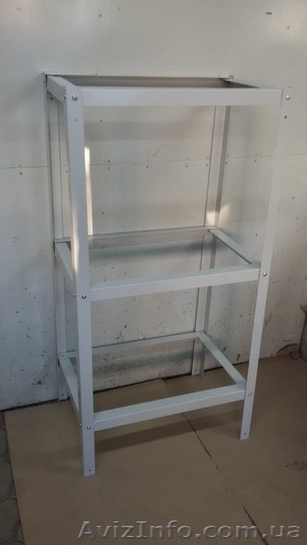 Стеллаж бытовой - <ro>Изображение</ro><ru>Изображение</ru> #3, <ru>Объявление</ru> #1488172