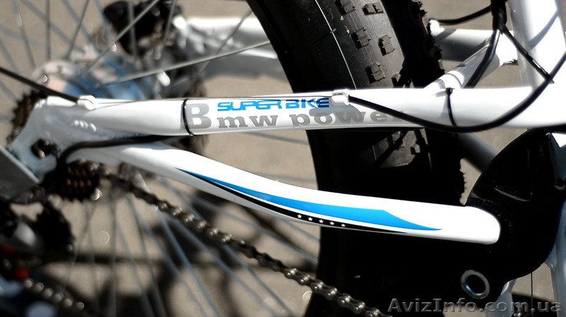 Электровелосипед BMW NEW 2016 - <ro>Изображение</ro><ru>Изображение</ru> #7, <ru>Объявление</ru> #1486861