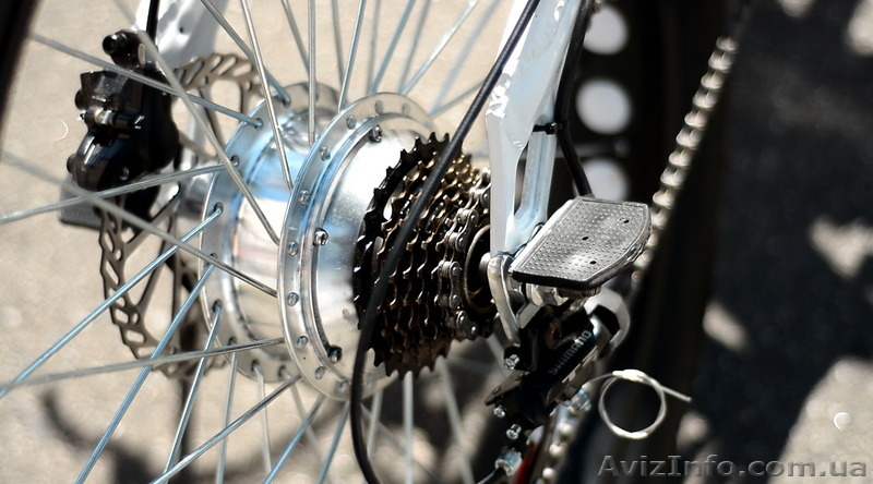 Электровелосипед BMW NEW 2016 - <ro>Изображение</ro><ru>Изображение</ru> #8, <ru>Объявление</ru> #1486861