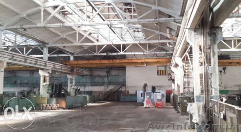 Аренда площадей под энергоемкое производство до 10000м2 - <ro>Изображение</ro><ru>Изображение</ru> #3, <ru>Объявление</ru> #1489402