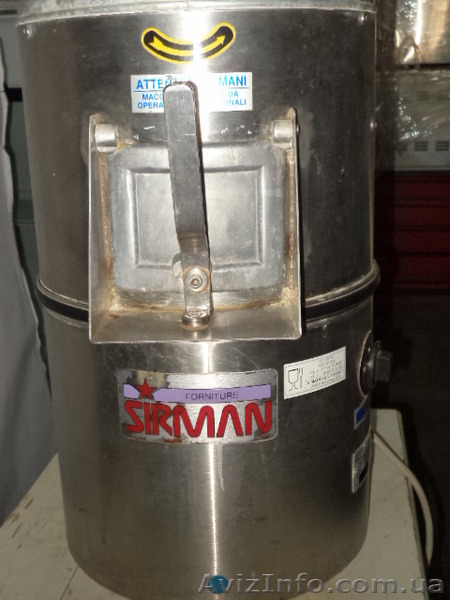  Картофелечистка  б у в рабочем состоянии - <ro>Изображение</ro><ru>Изображение</ru> #3, <ru>Объявление</ru> #1484081