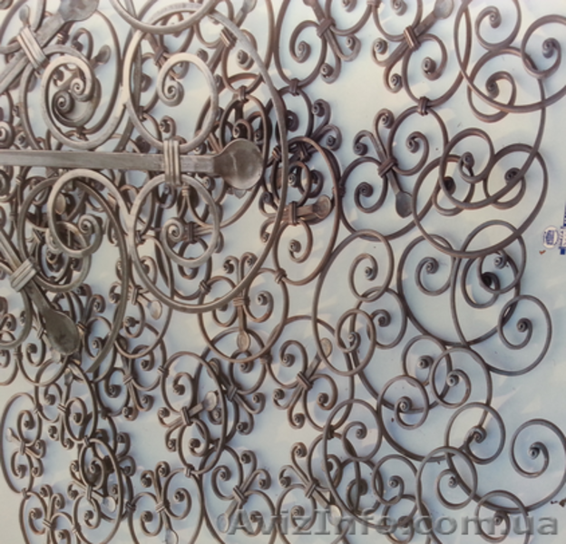 Все для изготовления изделий из ковки - Элементы художественной ковки, червонки - <ro>Изображение</ro><ru>Изображение</ru> #2, <ru>Объявление</ru> #1492233