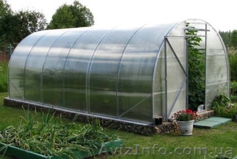Теплицы, пленка, поликарбонат - <ro>Изображение</ro><ru>Изображение</ru> #4, <ru>Объявление</ru> #1489008