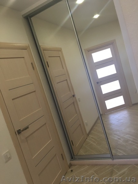 Продам 1к квартиру с ремонтом в новострое - <ro>Изображение</ro><ru>Изображение</ru> #1, <ru>Объявление</ru> #1492588