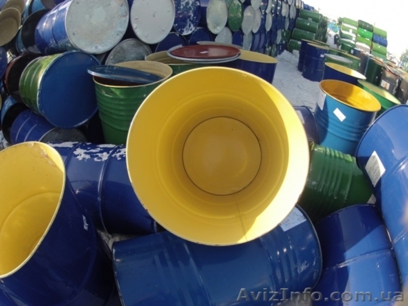 Куплю б/у металлические бочки без крышки, с съёмной крышкой - до 80 грн/шт. - <ro>Изображение</ro><ru>Изображение</ru> #3, <ru>Объявление</ru> #1491488